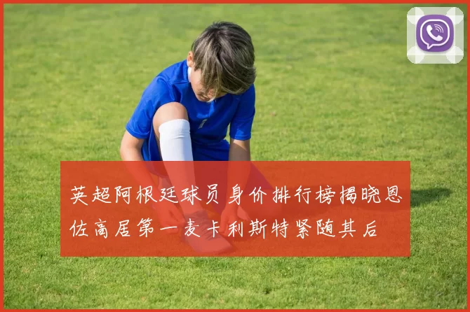 英超阿根廷球员身价排行榜揭晓恩佐高居第一麦卡利斯特紧随其后